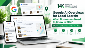 Google AI Overviews for Local Search in 2027